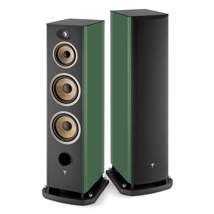 Floorstanding Speakers Focal Aria Evo X N4 Green Moss - img.0