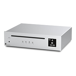 CD player Pro-Ject CD BOX S3 Silver