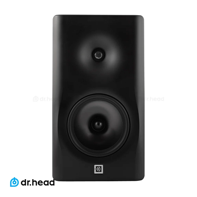 Studio monitor Dutch & Dutch 8c Studio Speaker Black (pair) - img.11