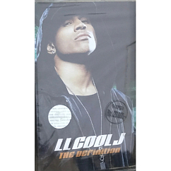 Сassette Tape LL Cool J - THE DEFinition