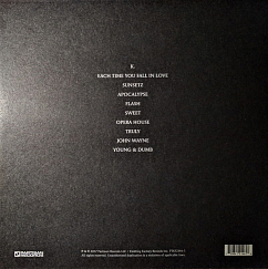 Vinyl Record Cigarettes After Sex – Cigarettes After Sex LP