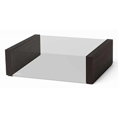 Accessory Kit Pro-Ject Wooden Side Panels DS2 Magnetic Eucalyptus