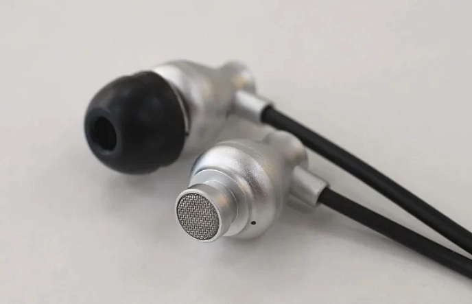 Headphones HiFiMan RE800 Silver - img.3