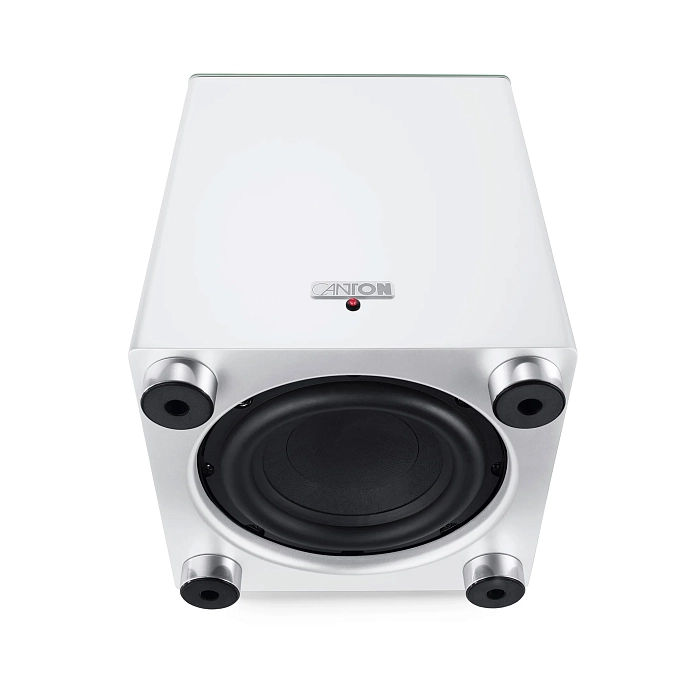 Subwoofer Canton Smart Sub 8 White - img.4