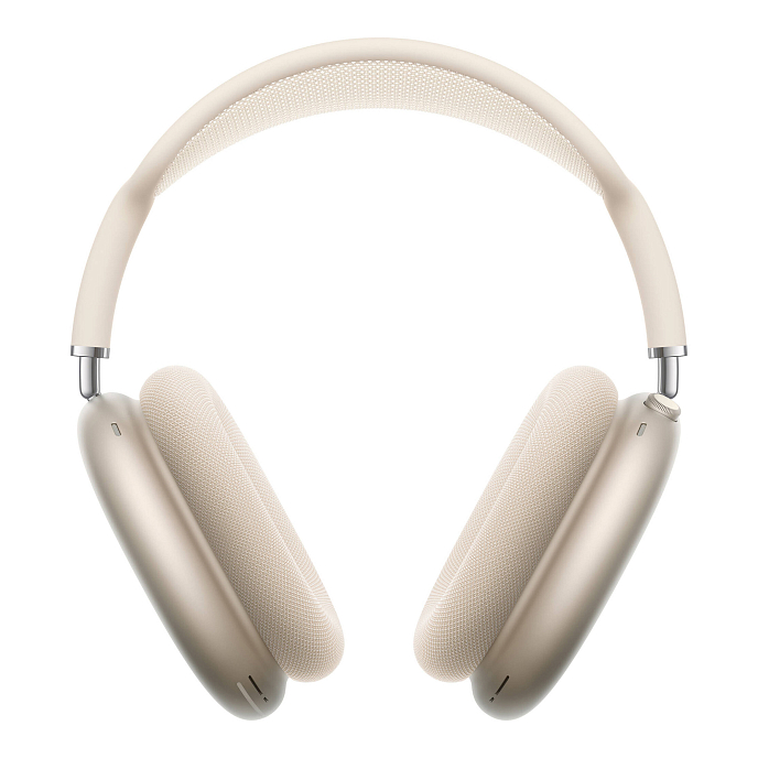 Wireless Headphones Apple AirPods Max 2 Starlight - img.1