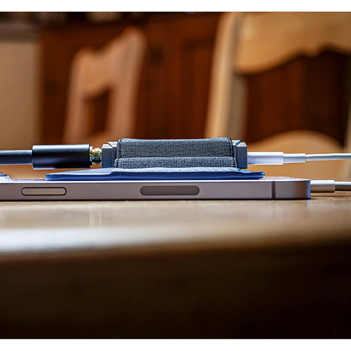 Case Dekoni Audio Magdac Magnetic DAC/AMP Phone Holder Black - img.4