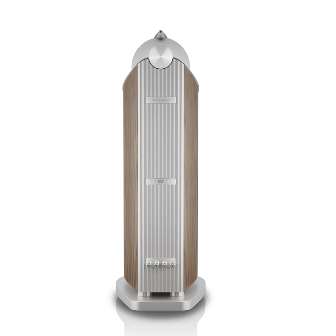 Floorstanding Speakers Bowers & Wilkins 802 D5 Light Walnut - img.3