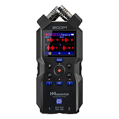 Audio Recorder Zoom H4e