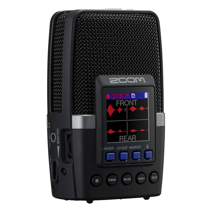 Audio Recorder Zoom H2e - img.2