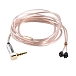 Cable HIFIMAN RE2000 2pin 3.5mm - img.1