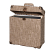 - img.0 Vinyl Storage Box Crosley PLATTER PACK havana - img.0