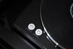 Turntable Yamaha TT-N503 Black