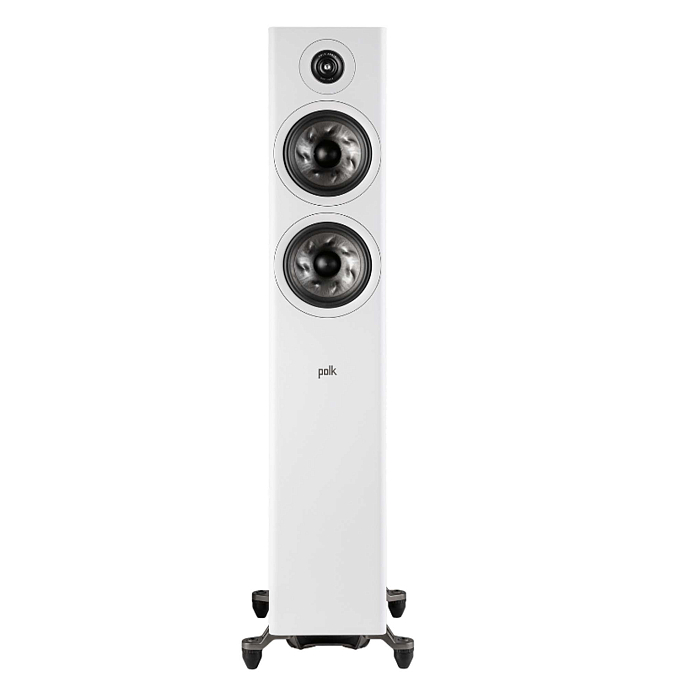 Floorstanding Speakers Polk Audio Reserve R600 White - img.1