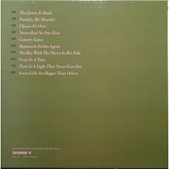 Vinyl Record The Smiths - The Queen is Dead - LP