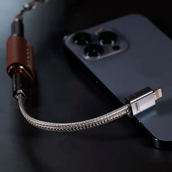 Cable ddHiFi MFi09S 0.5m - img.3