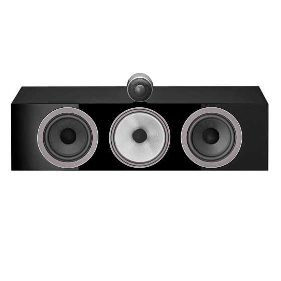 Central Channel Bowers & Wilkins HTM71 S3 Gloss Black - img.0