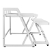 - img.3 Table Wavebone Headquarter Workstation White - img.3