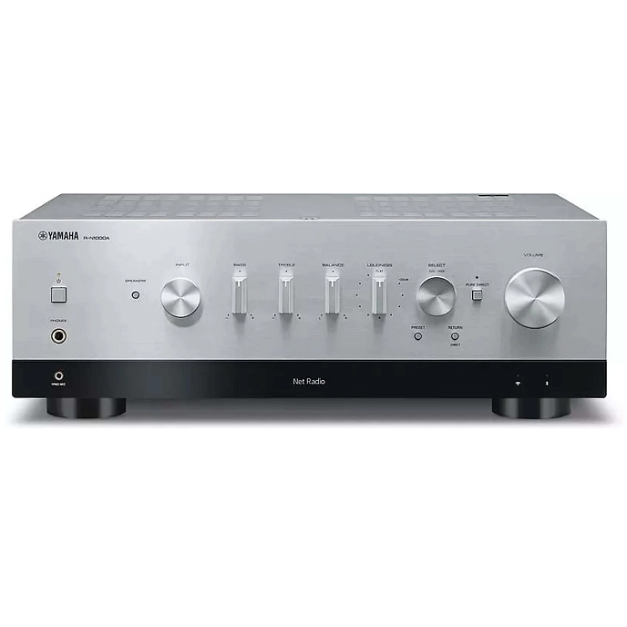 Receiver Yamaha R-N1000A Silver - img.0