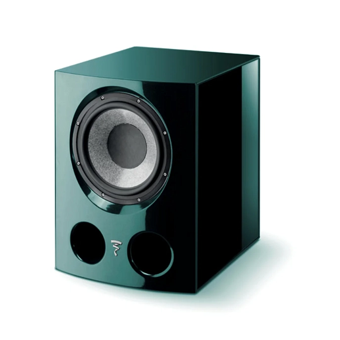Subwoofer Focal SUB Utopia EM Evo British Racing Green - img.0