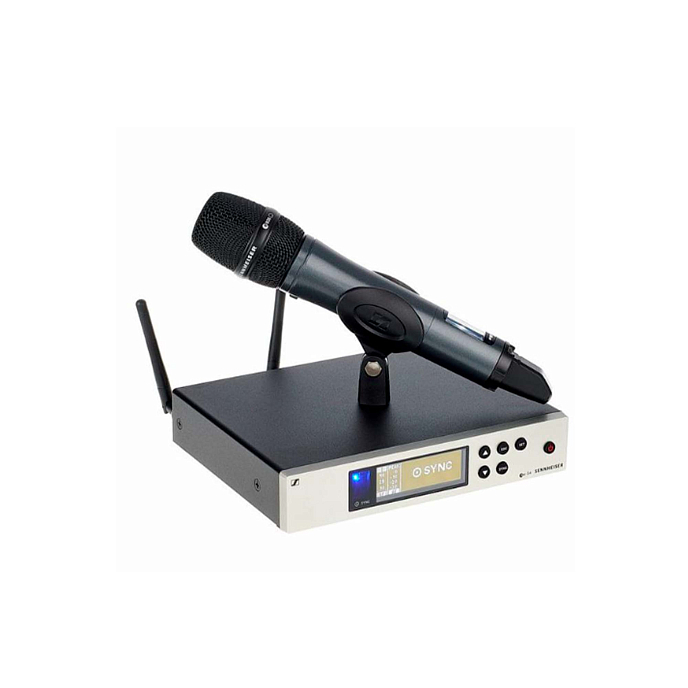 Radio system Sennheiser EW 100 G4-935-S-B (626 - 668 mhz) - img.3