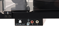 Turntable Pro-Ject ESSENTIAL II DIGITAL OM 5e Red