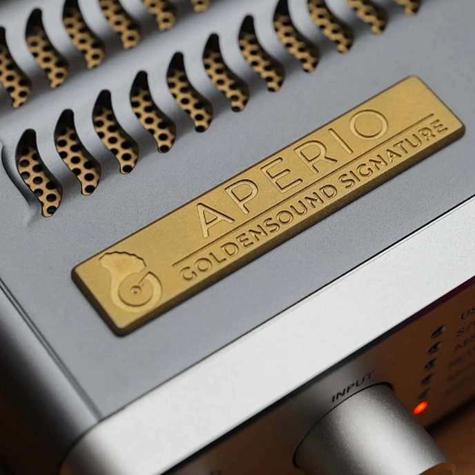 Headphone Amplifiers and DACs Warwick Acoustics Aperio Amplifier Golden Sound - img.23