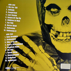 Vinyl Record The Misfits - Collection II LP