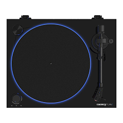 Turntable Reloop TURN 7 (Ortofon 2m Red) Black