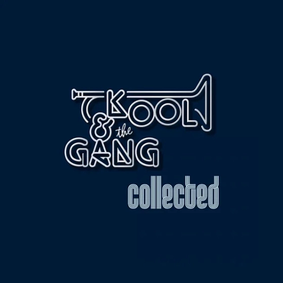 Vinyl Record Kool & The Gang - Collected LP - img.0