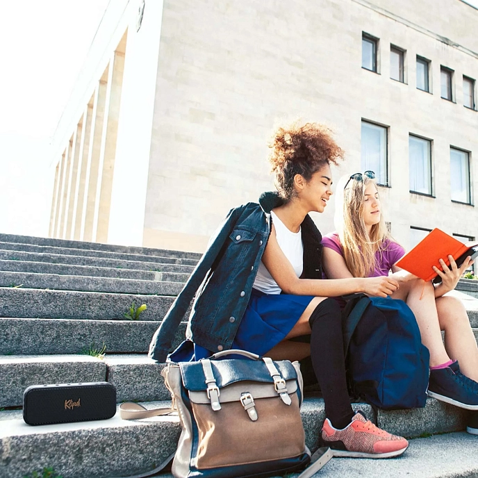 Portable speaker Klipsch Nashville Black - img.6