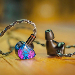 In-ear headphones Noble Audio Knight