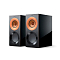 KEF Reference 1 Meta High Gloss Black / Copper