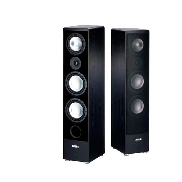Floorstanding Speakers Canton Ergo 690 Black - img.2