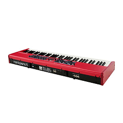Synthesizer Clavia Nord Piano 5 73 Red