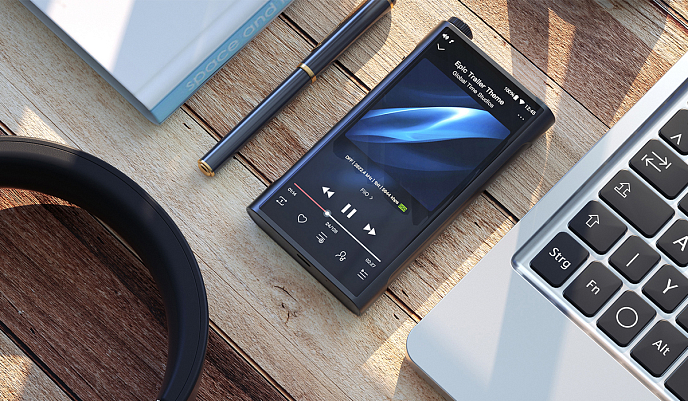 Player FiiO M15 - img.7