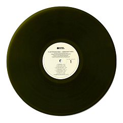 Vinyl Record Fleetwood Mac Greatest Hits (coloured) LP