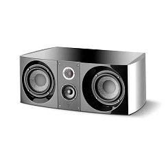 Central Channel Focal Sopra Center Carrara White