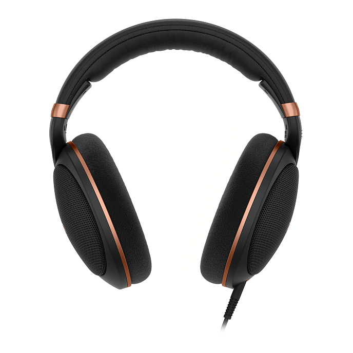 Over-ear headphones Sennheiser HD 505 Copper Edition Black - img.2