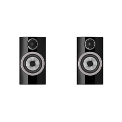 Bookshelf speakers Bowers & Wilkins 707 S3 Gloss Black