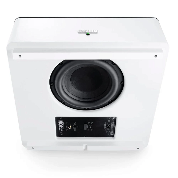 Subwoofer Canton Smart Sub 10 White - img.6