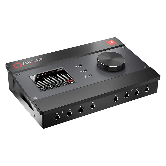 Audio interface Antelope Audio Zen Tour Synergy Core - img.2