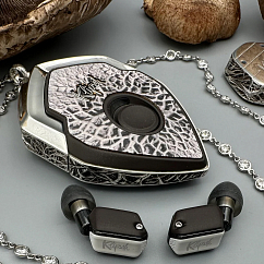 Wireless Headphones Klipsch T10 Bespoke Edition Mushroom Dreams X Made With Reishi