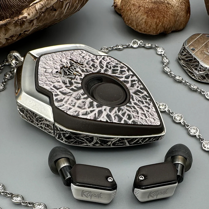 Wireless Headphones T10 Bespoke Edition Mushroom Dreams X Made With Reishi - img.0