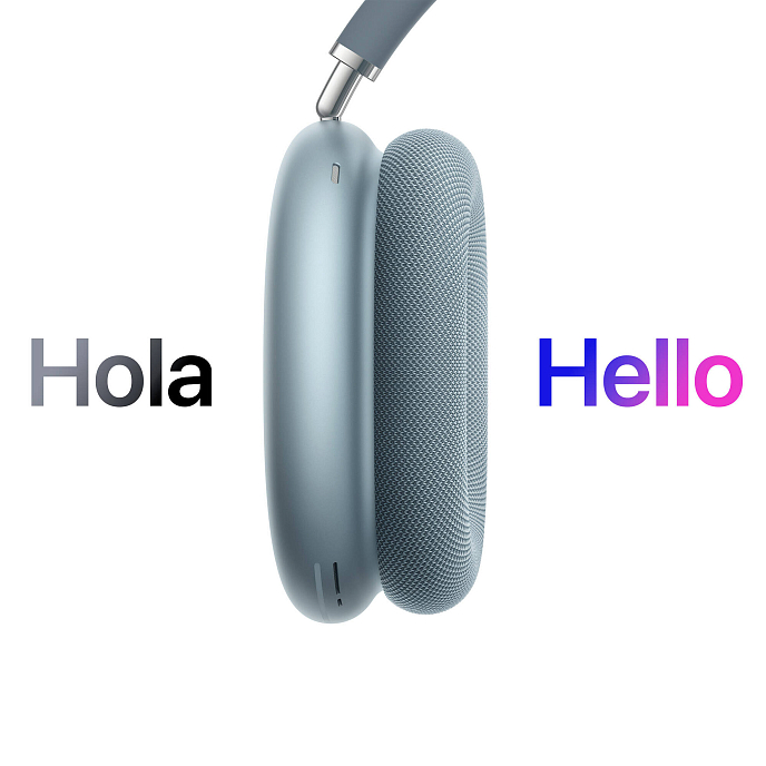 Wireless Headphones Apple AirPods Max 2 Blue - img.9