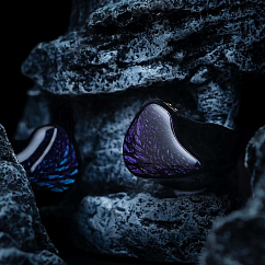 In-ear headphones Celest Wyvern Abyss