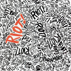 Vinyl Record Paramore - Riot!