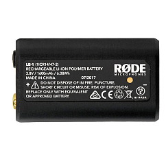 Battery RODE LB-1 1600mah