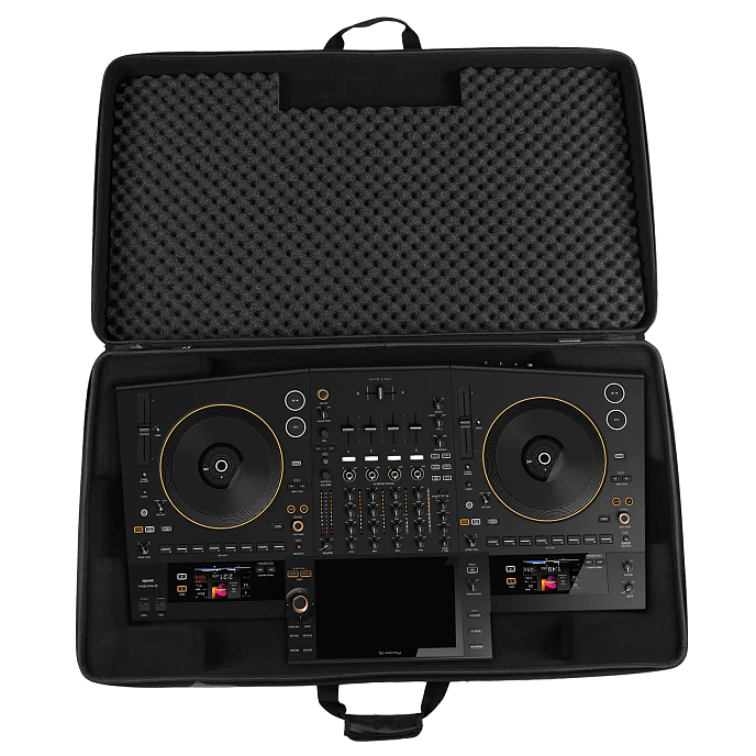 Case UDG Creator Pioneer DJ OPUS-QUAD Hardcase Black - img.0