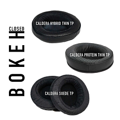 ZMF Bokeh Closed Tuning Kit (Hybrid/Suede/Solid Mesh)