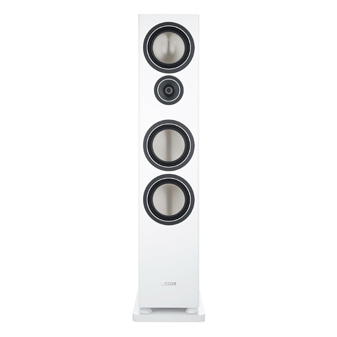Floorstanding Speakers Canton Townus 90 White Matt (1pc) - img.0